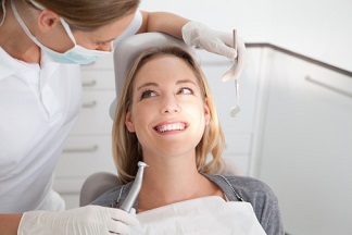Image of Dentist With Patient