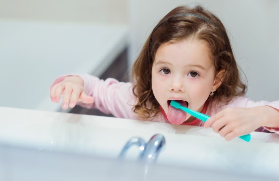 This is the image for the news article titled How to Choose the Right Toothpaste for Kids